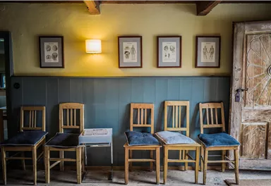 Wartezimmer