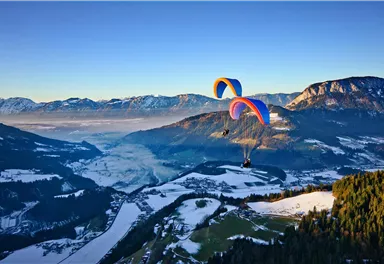 Wilder Kaiser_Winterpanorama_TirolAir