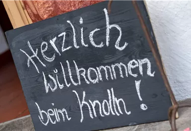 Willkommen beim Knolln