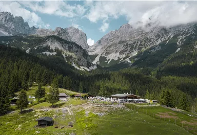 Wochenbrunner Alm