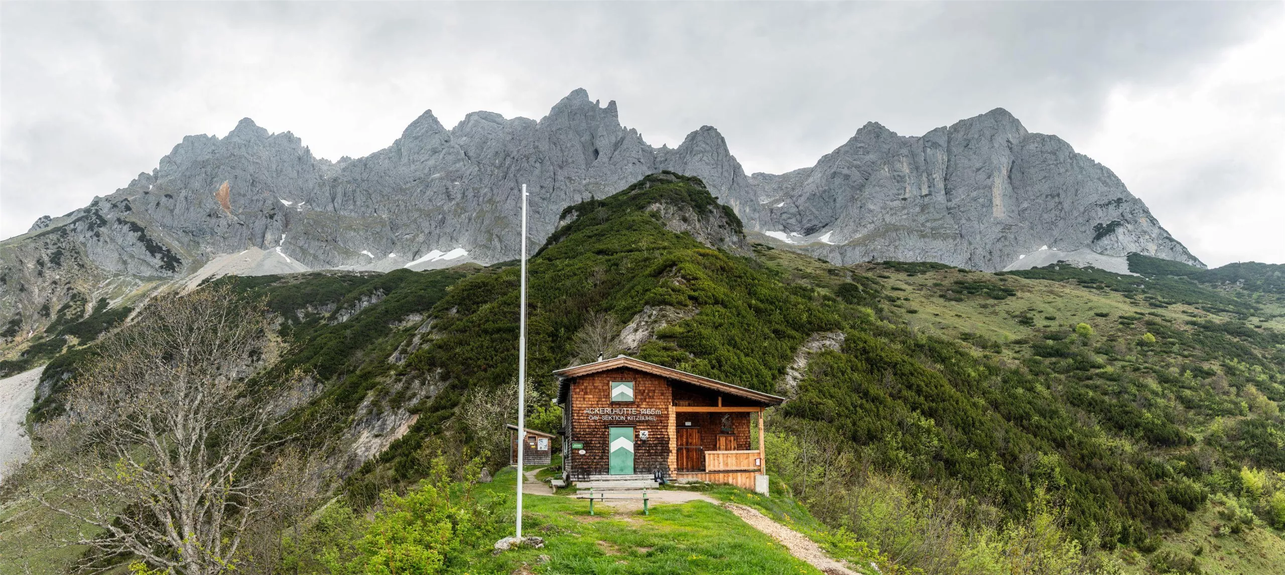 Ackerlhütte