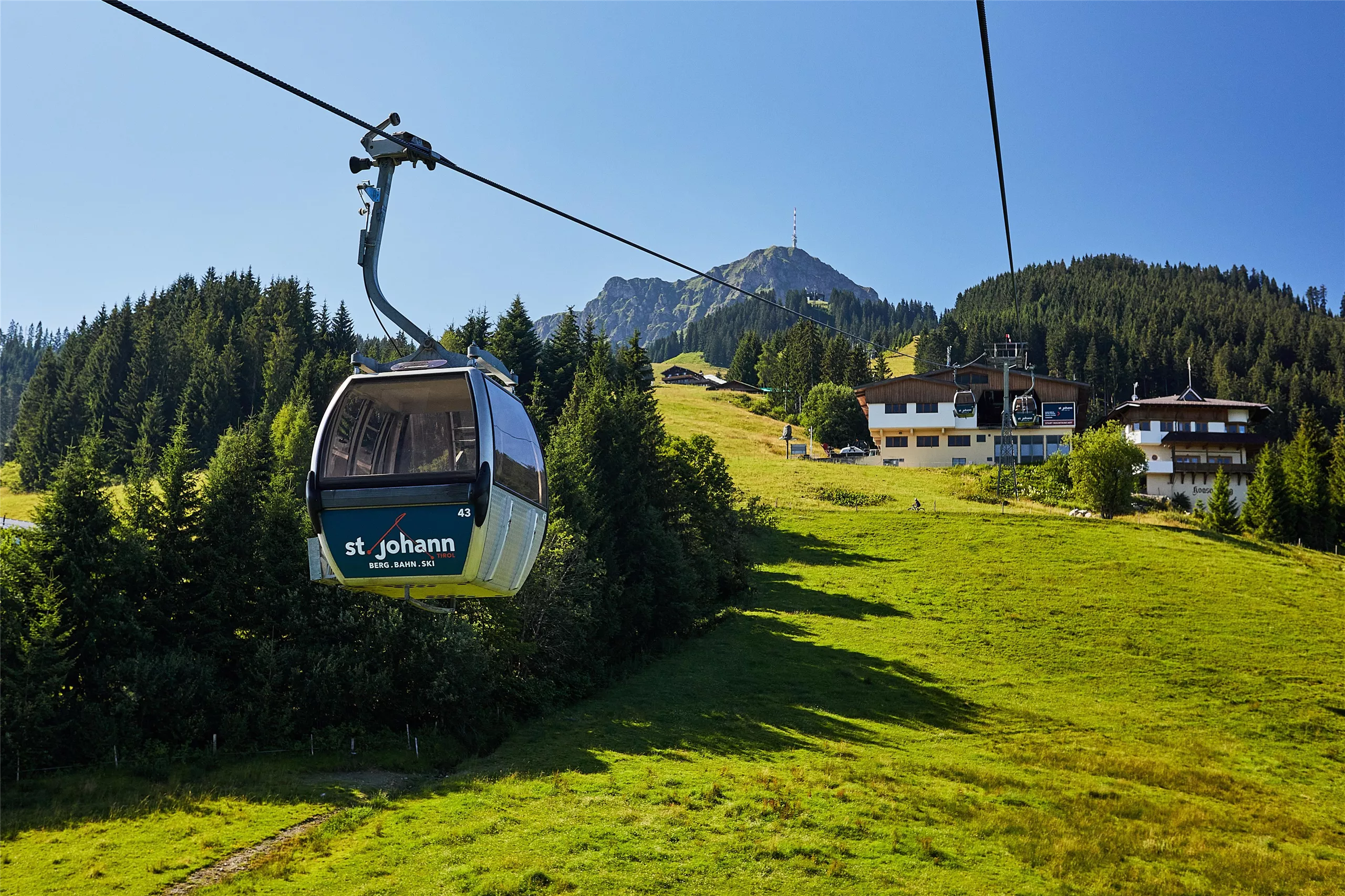 Bergbahnen St. Johann in Tirol