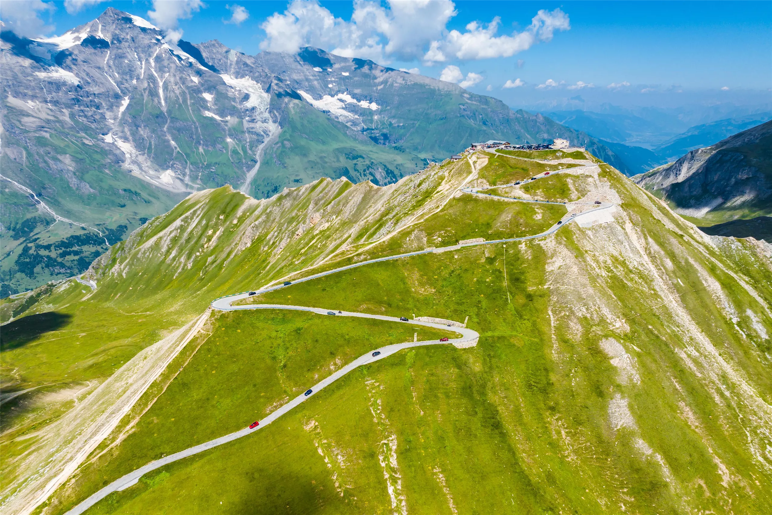 Großglockner Hochalpenstraße