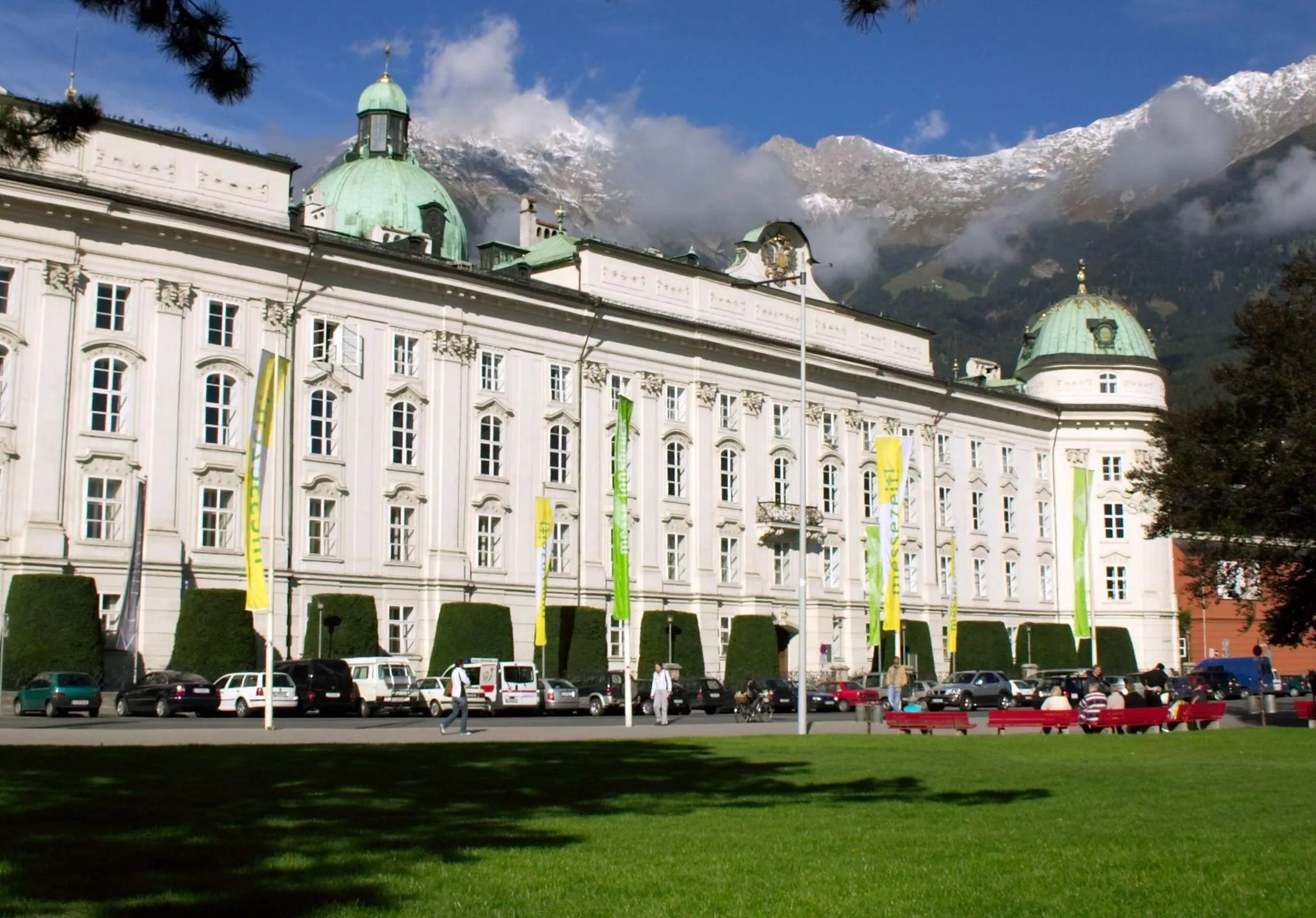 Hofburg Innsbruck