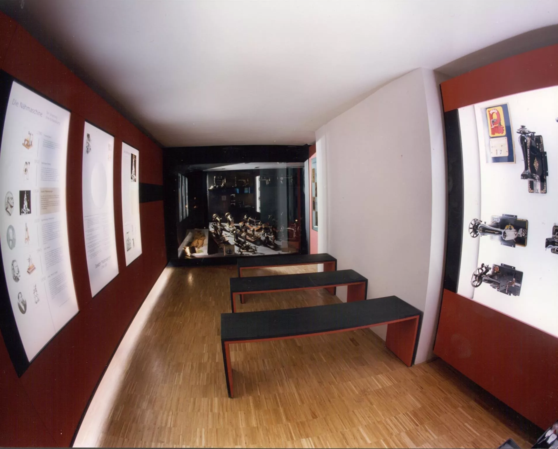 Nähmaschinenmuseum Madersperger