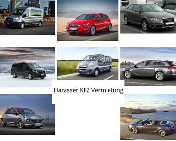 Autovermietung Harasser