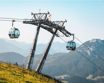 Brandstadlbahn im Sommer
