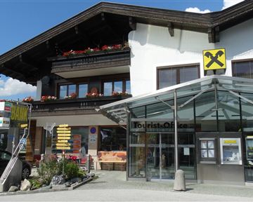 Büro von außen