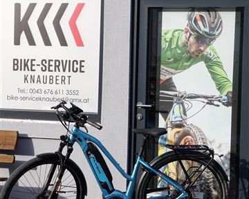 E-Bike / Bike Sport Knaubert