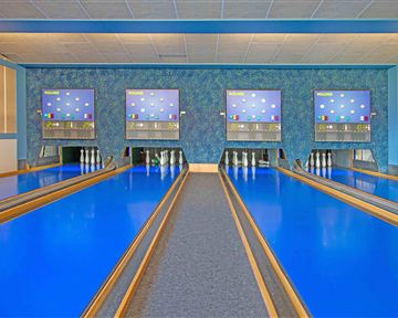 Foto Bowlingbahn