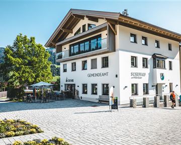 Gemeinde Scheffau