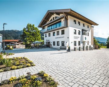 Gemeinde Scheffau 2
