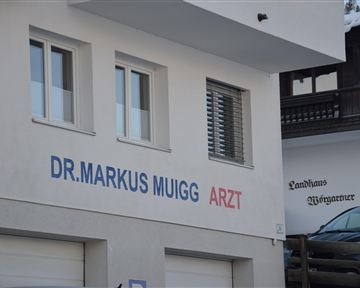 Going_Praxis_aussen_ Dr Muigg_Wilder Kaiser