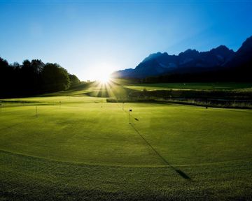 Going_Stanglwirt Driving Range_Wilder Kaiser