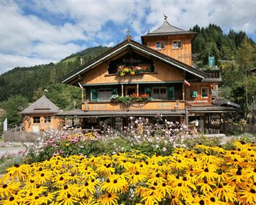 Holzmuseum Sommer