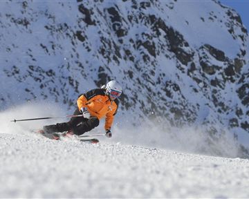 Ingrid Salvenmoser_Skischule Salvenmoser