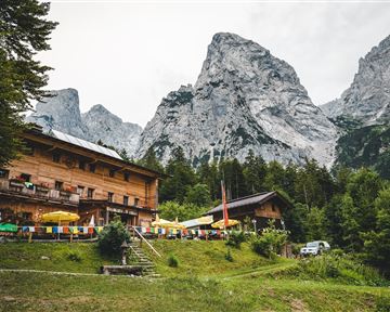 Hans Berger Haus Kaisertal
