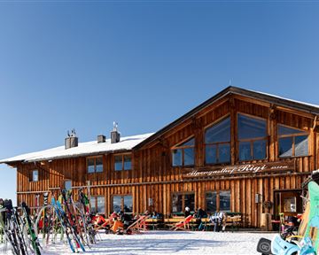 Rigi im Winter (c)Region Hohe Salve-Stefan Ringler