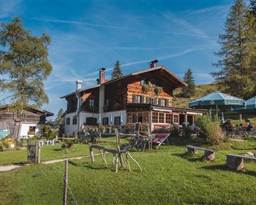 Scheffau_Kaindlhütte_Sommer