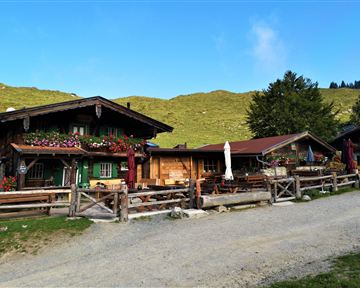 Scheffau_Stöfflhütte_Sommer