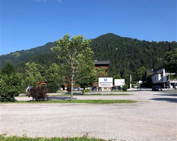 Söll_Bergdoktor Parkplatz_Wilder Kaiser