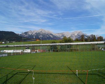 Söll_Fußballplatz_Wilder Kaiser