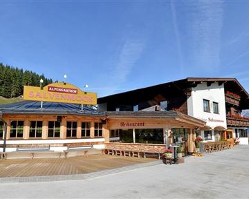 Söll_Salvenmoos im Sommer_Wilder Kaiser