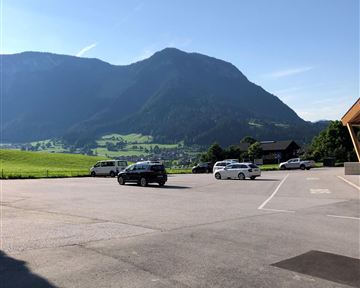 Söll_Talstation_Wilder Kaiser
