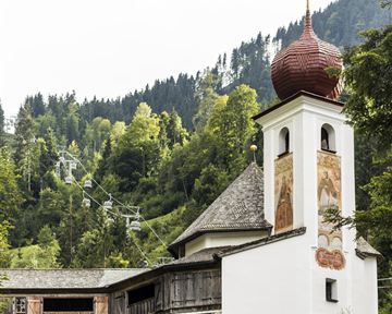 Stampfangerkapelle