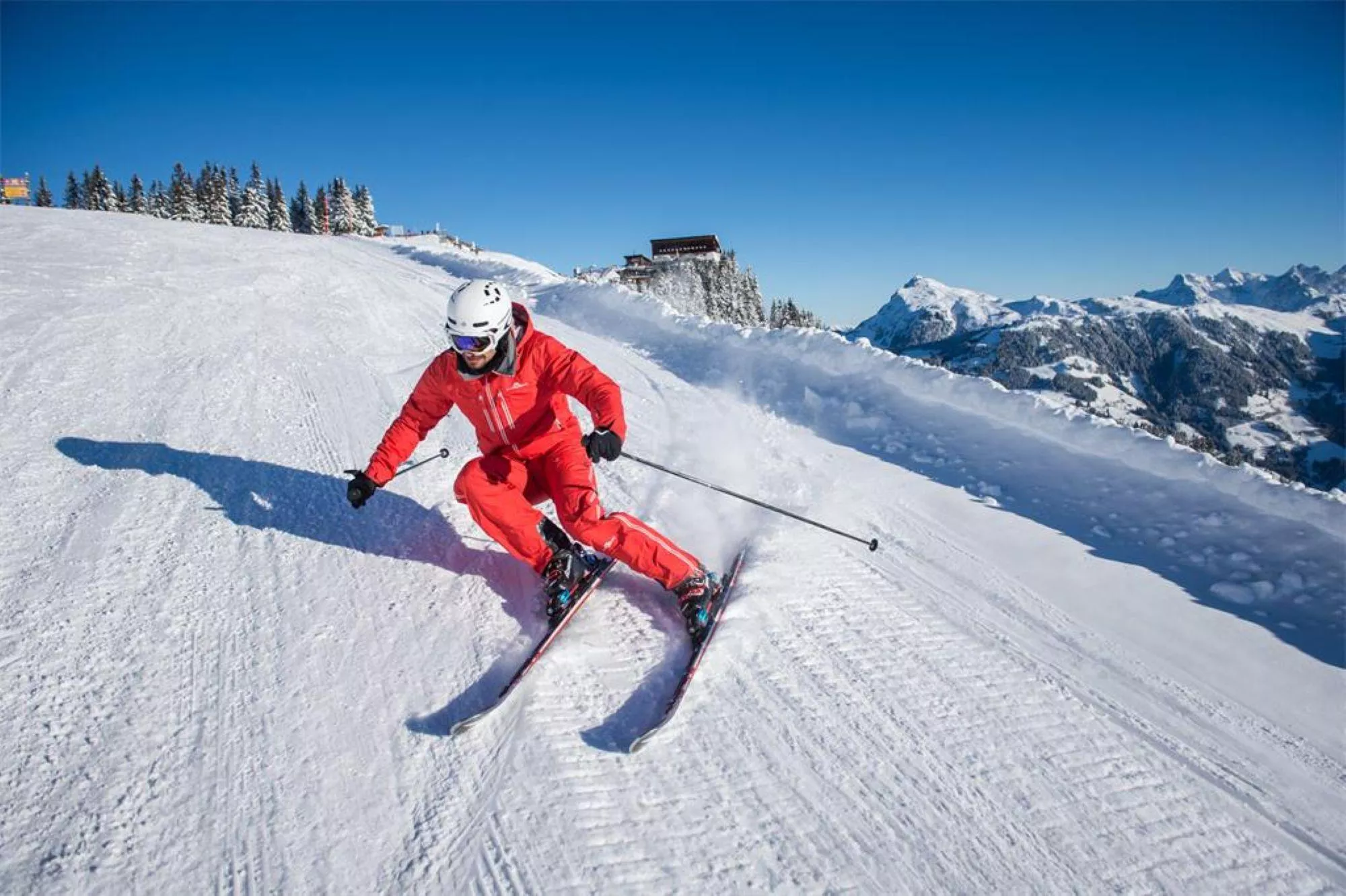 Bergbahn Kitzbühel - Panoramabahn in Hollersbach