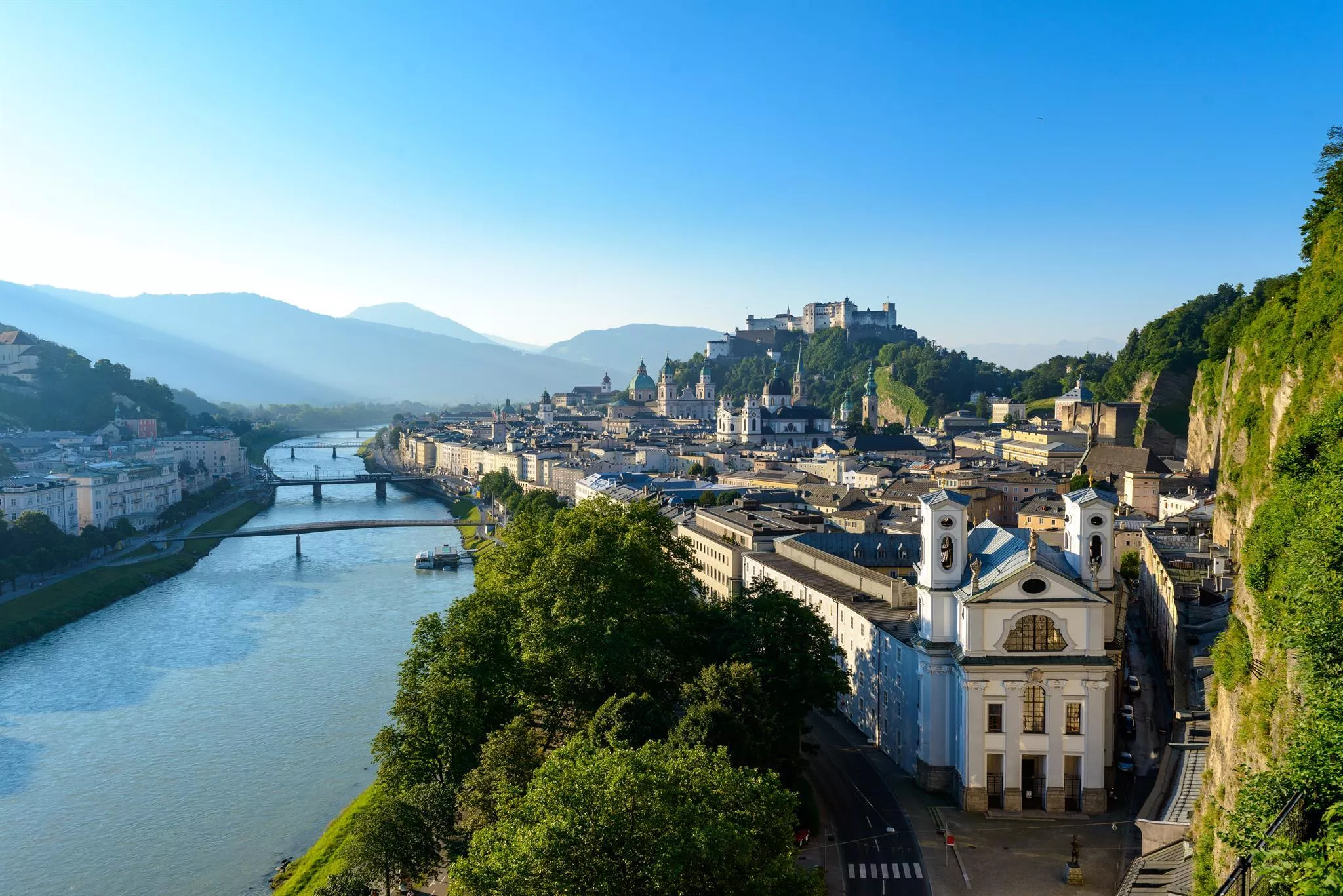 Stadt Salzburg