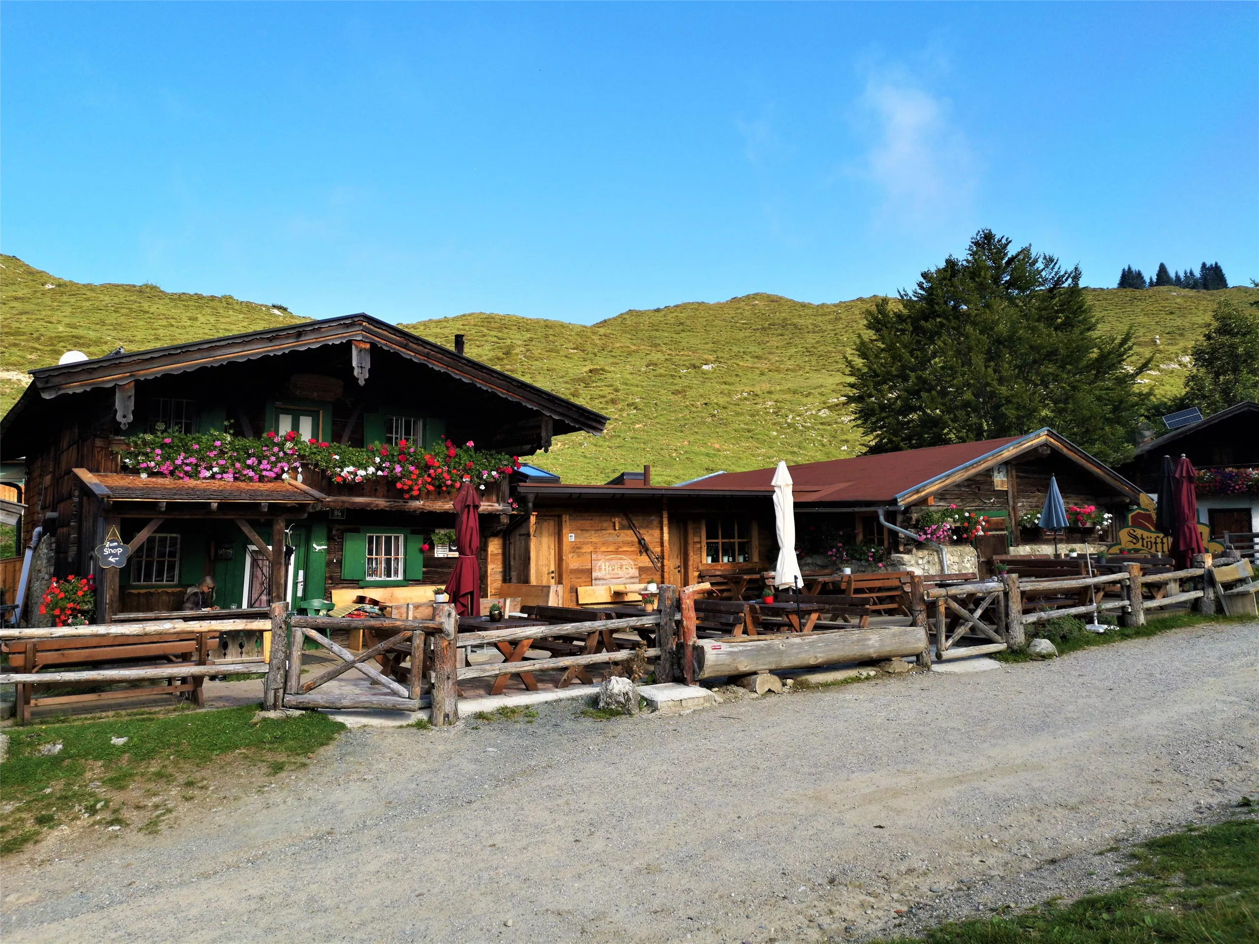 Stöfflhütte