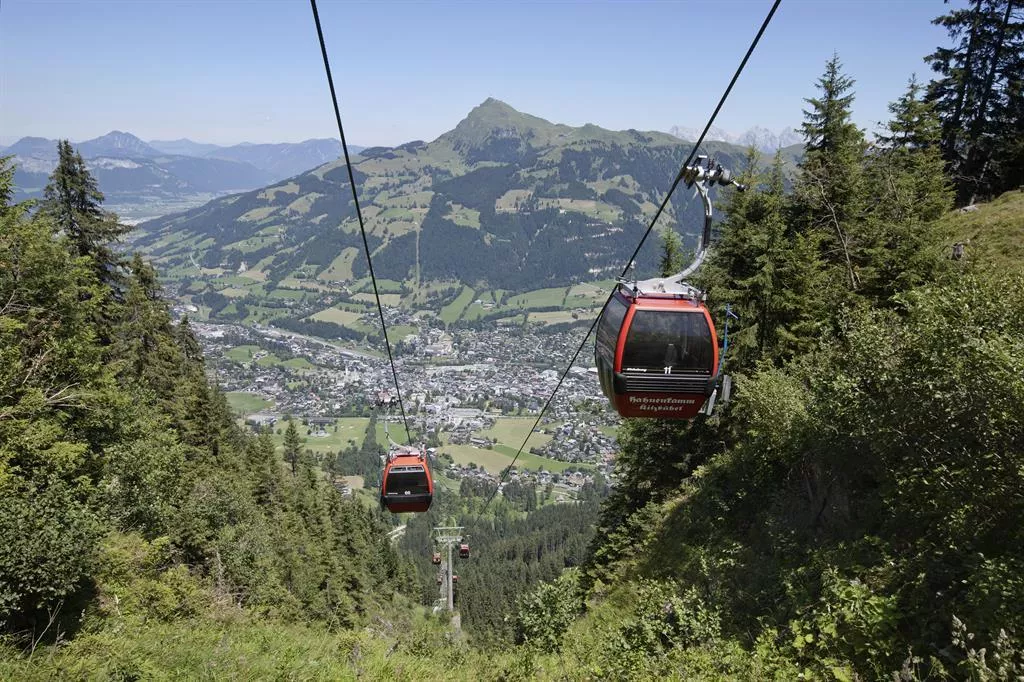 Bergbahn Kitzbühel - Hahnenkammbahn