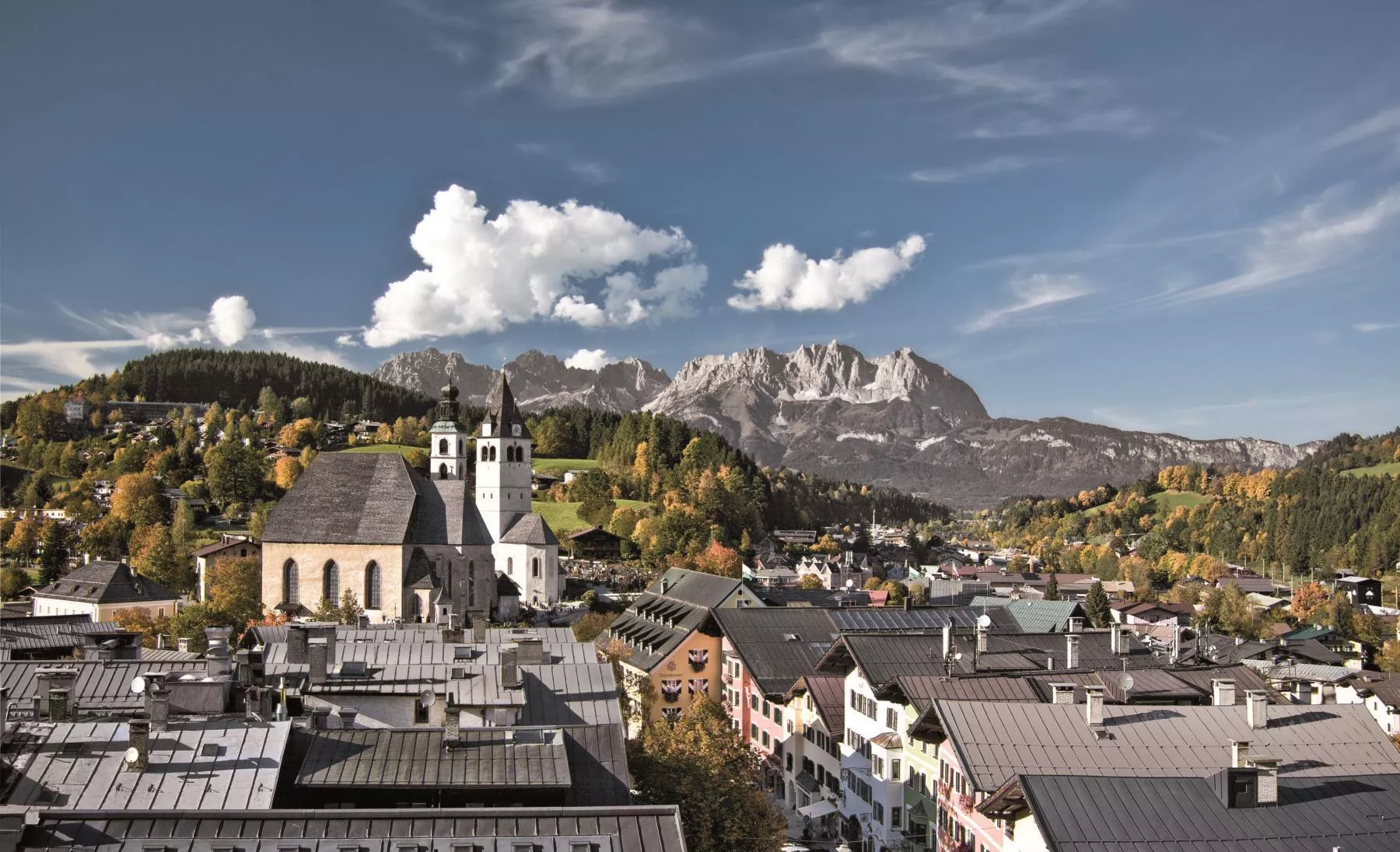 Stadt Kitzbühel