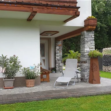 Entrance Apartment