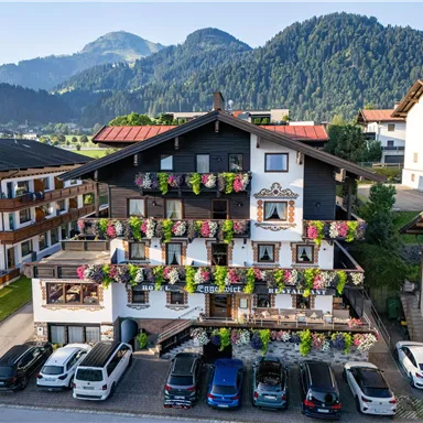 Hotel Eggerwirt Ansicht Sommer