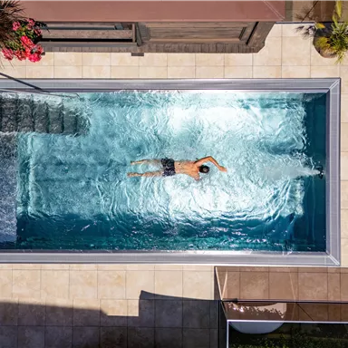 Hotel Eggerwirt Pool