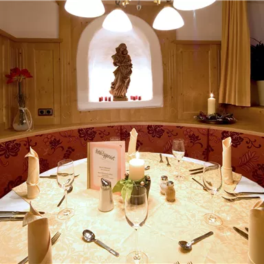 Hotel Eggerwirt Restaurant