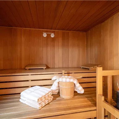 Hotel Eggerwirt Sauna