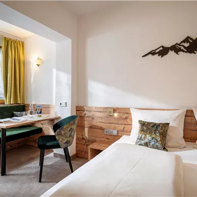 Hotel Eggerwirt Zimmer