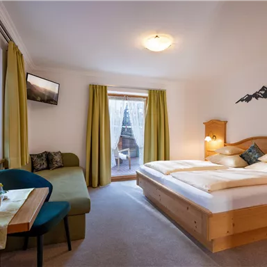 Hotel Eggerwirt Zimmer