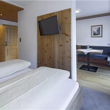 Hotel Eggerwirt Zimmer