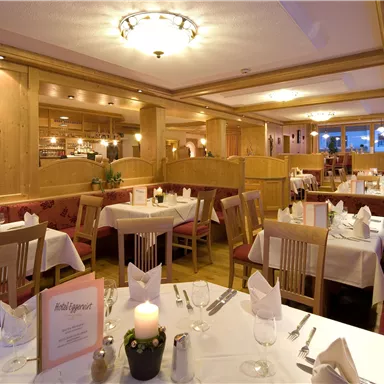 Hotel Eggerwirt Restaurant