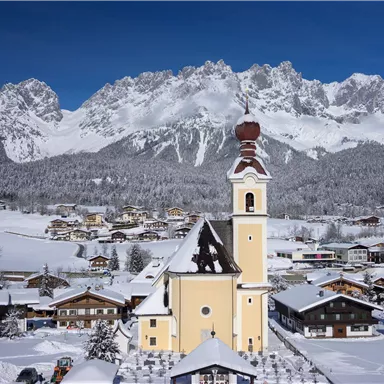 Local view Going Winter