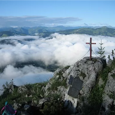 Ausgangspunkt Going oder Wochenbrunneralm