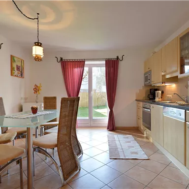 Living kitchen