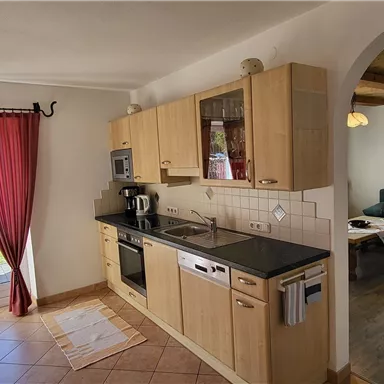 Living kitchen