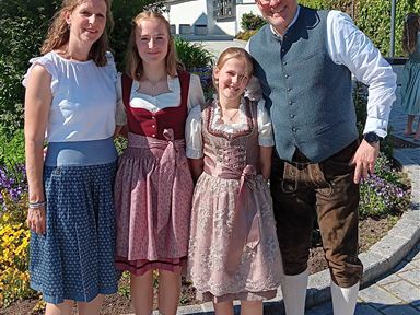 Rob und Celine Stroucken