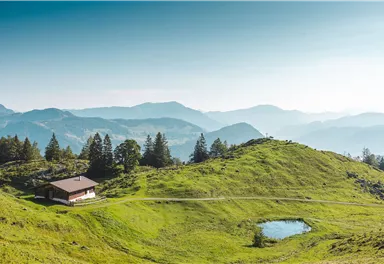 Einödalm_Kaiserkrone_Etappe 5_Wilder Kaiser