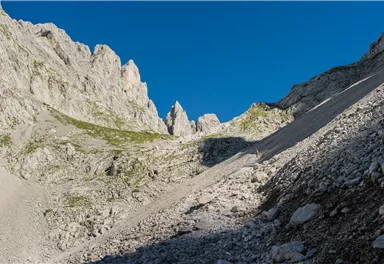 Ellmau_Ellmauer Tor_Wilder Kaiser